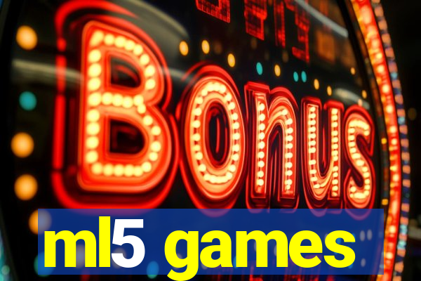 ml5 games
